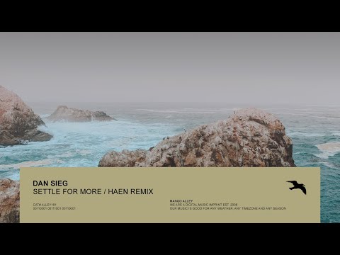 DAN SIEG Settle For More (Haen Remix)