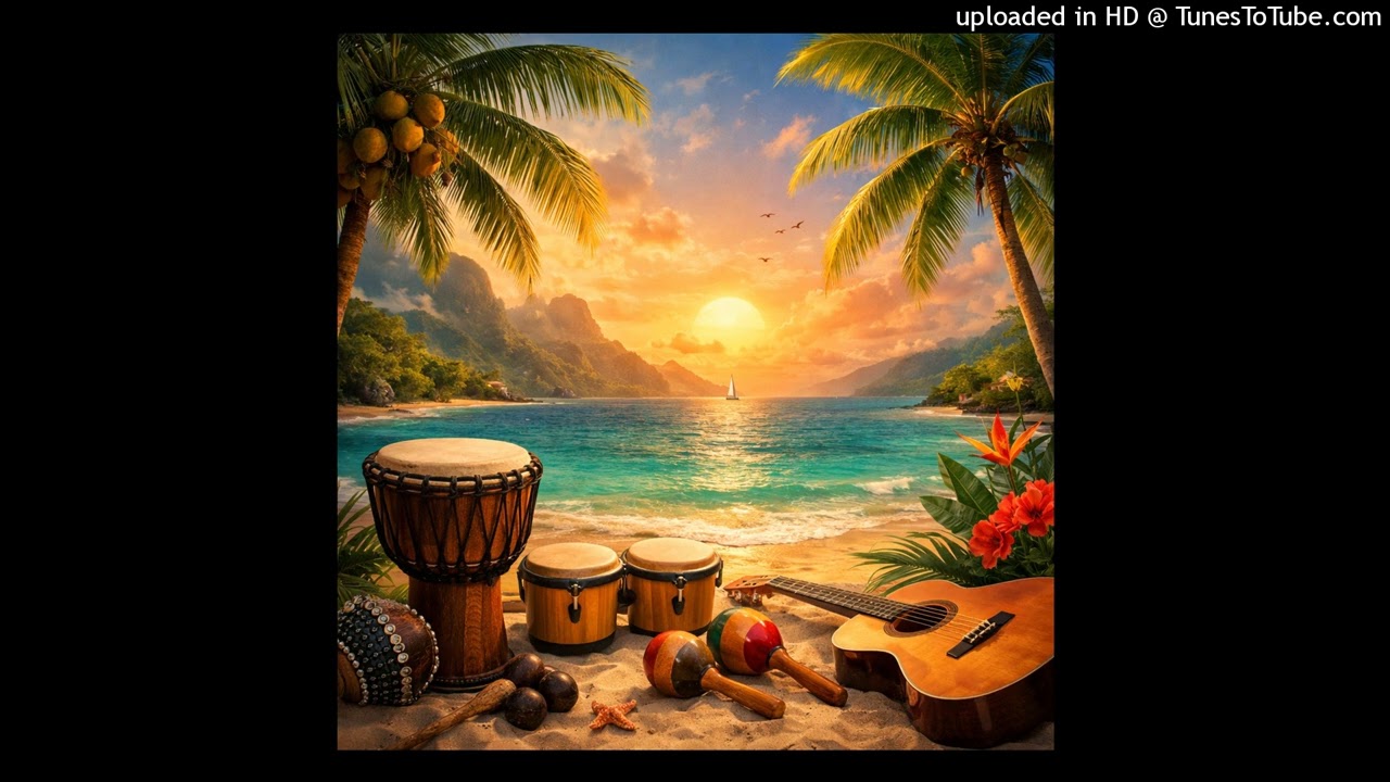 (FREE) Afro & Latin Sample Pack 2026 - Tropical
