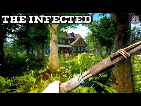 Surrounded Gameplay Steam Community :: Video :: Surrounded | The Infected Gameplay | S5 Part 17