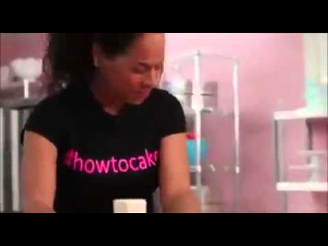 How to make cake water milon