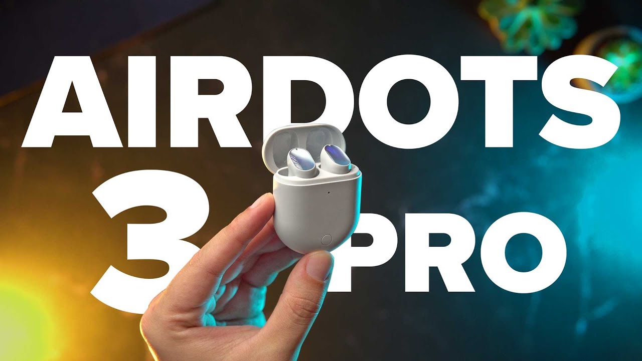 A NOVA REFERÊNCIA: Redmi Buds 3 Pro