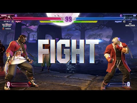 Street Fighter 6 🔥 BIGBIRD (Rashid) Vs ANGRYBIRD (Ken)🔥 SF6 High Level Matches!