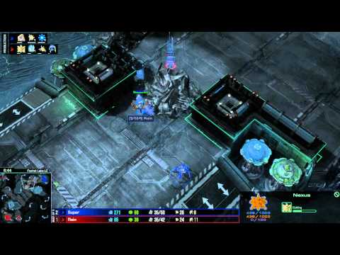 Super vs Rain G4 - Hey, Looks, Koreans! Semifinal 1