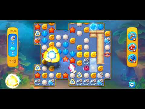 Fishdom/Gameplay/Levels(10301)