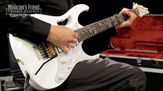 Ibanez JEM7V Steve Vai Signature Electric Guitar