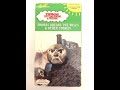 Opening To Thomas Friends Thomas Breaks The Rules 1992 VHS 1990 Tape Master Better Quality