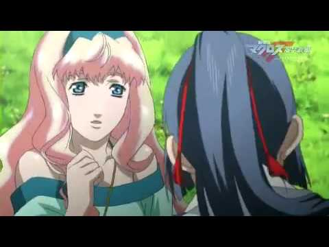 Gekijouban Macross F: Itsuwari no Utahime Sou da yo. Megumi Nakajima