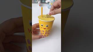 Download lagu You can make a cute coin bank for your child with a disposable paper cup #youtubeshorts #shorts mp3 Download lagu You can make a cute coin bank for your child with a disposable paper cup #youtubeshorts #shorts mp3