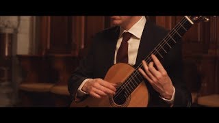 Philip Glass - Mishima MVT IV - Dublin Guitar Quartet - Performance Film 2011