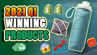 🔥TOP 8 SHOPIFY WINNING PRODUCTS TO SELL IN JANUARY 2021 Aliexpress DROPSHIPPING