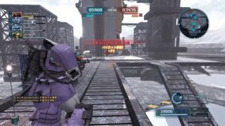 狙い撃つ!!