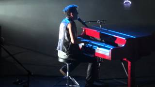Hedley I Won&#39;t Let You Go Live Montreal 2012 HD 1080P