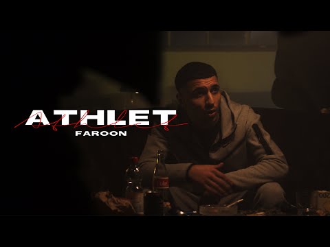 Faroon - Athlet (prod. SMR & Gara) [Official Video]