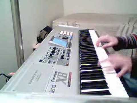 Elton John - I Guess That's Why They Call It The Blues (Piano Cover) video thumbnail