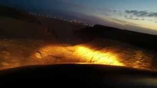 preview picture of video 'OFF ROAD in Mutla Ridge Kuwait'