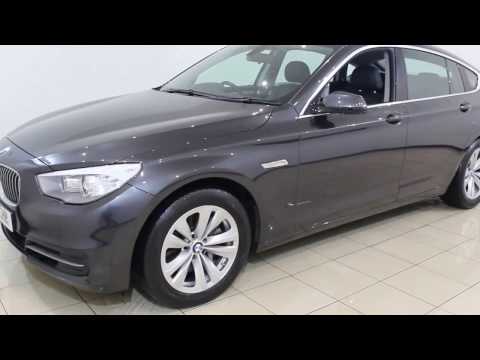 BMW 5 SERIES GRAN TURISMO 2.0 520D SE GRAN TURISMO 5DR AUTOMATIC 181 BHP