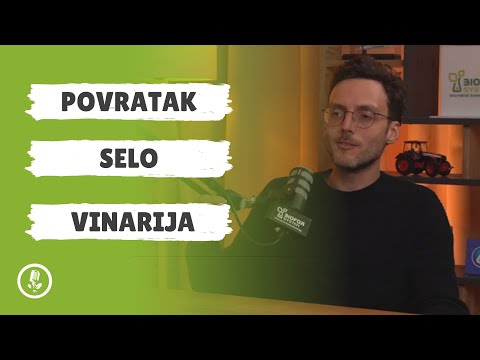 Od nule do uspešne priče za 10 godina – Vinarija Komuna | Marko Vlahović | AgroCast 70