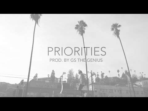 86 Joon - "Priorities" [Official Video]