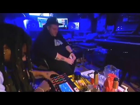 Deuce Ellis - The Making of BOAT Tape