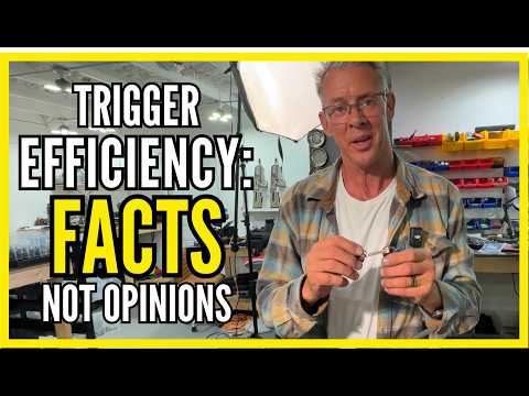 Trigger Efficiency: FACTS Not Opinions