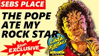 The Pope Ate My Rock Star!
