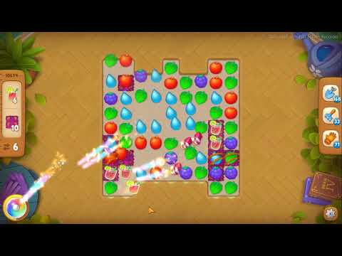 Gardenscapes Level 10674 No Boosters