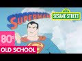 Sesame Street Superman S Favorite Letter S