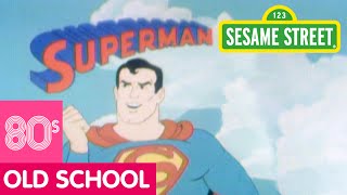 Sesame Street: Superman&#39;s Favorite Letter S