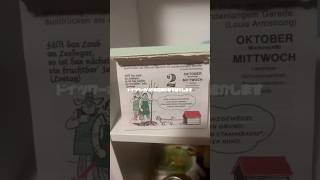 バス貸切はあんまりないけど電車が来んのはよくあるドイツワーホリの日常