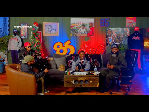 CHICO BEAN, DC YOUNG FLY, KARLOUS MILLER | 85 SOUTH SHOW PODCAST | 12.29.25