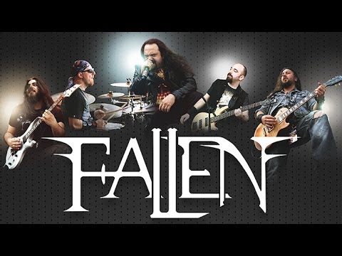 FALLEN - Battery (5/6 - @Metal Summer Festival)