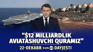 Download lagu Putinning “katta rejalari” va Gʻarbiy sohildagi noqonuniy posyolkalar – kun dayjesti mp3