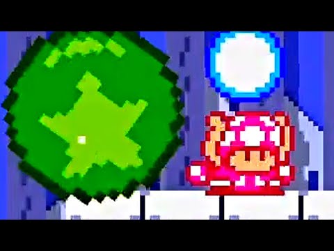 Super Mario Maker 2 🔥 Expert Endless Challenge #228