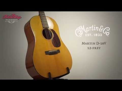 TFOA review - Martin D-18VS
