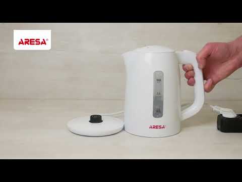 Миниатюра изображения товара Электрочайник Aresa AR-3469