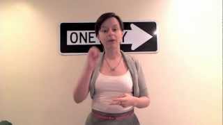 Will You Toss My Salad? - Dirty Signs With Kristin