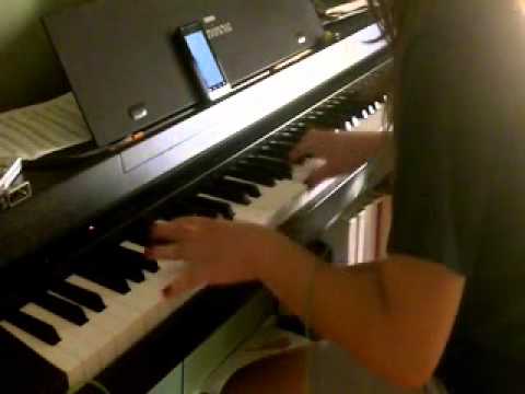 Vanessa Carlton- I Don't Want to Be A Bride (piano cover) video thumbnail