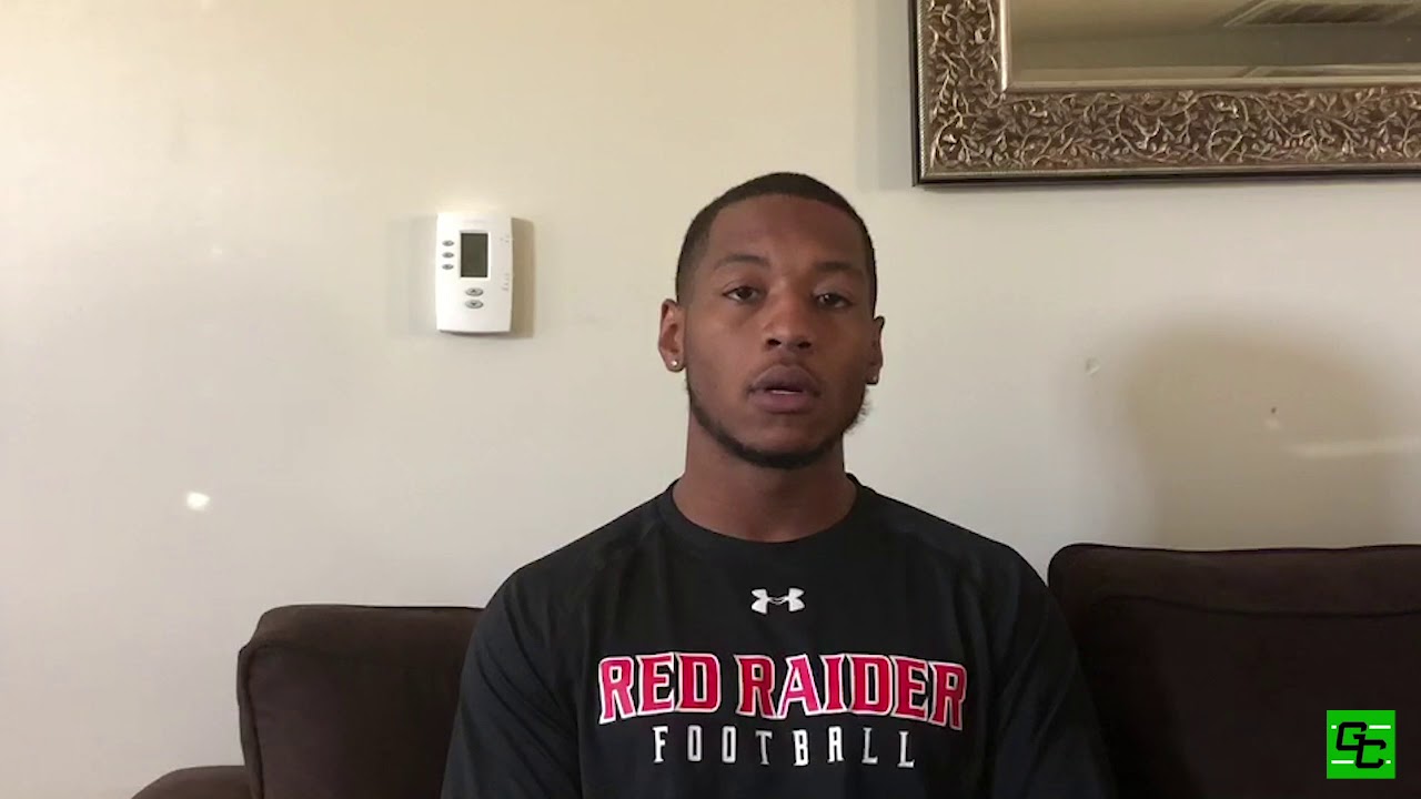 Cameron Batson: 2018 Draft Prospect Interview