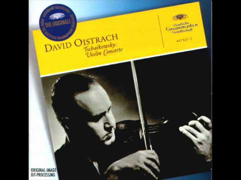 Tchaikovsky-Violin Concerto in D Major Op. 35 (Complete)