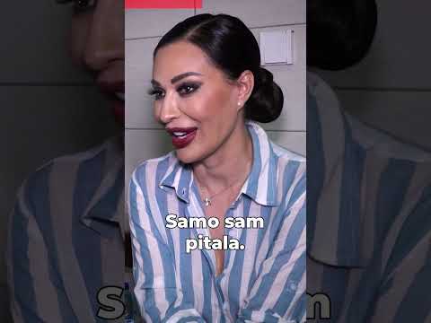 Ceca: "Provokatorko, mrtva si devojko!" 😂 #ceca