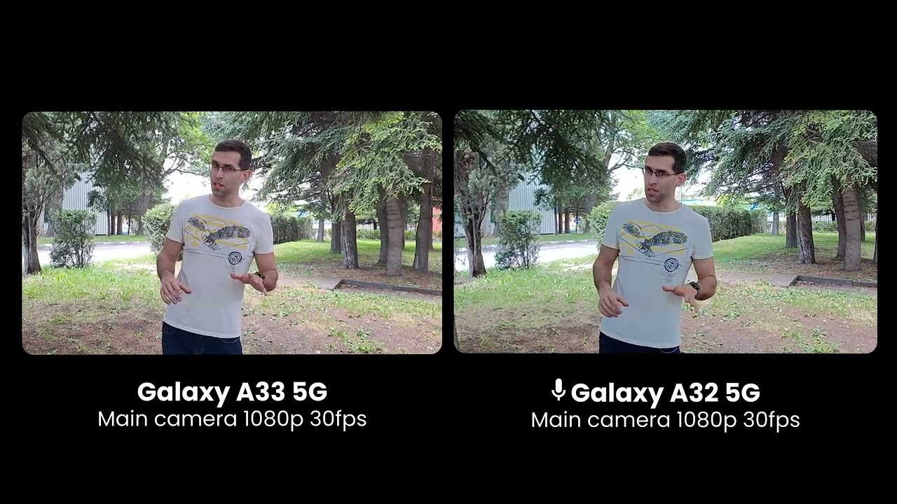 Galaxy A33 5G review - PhoneArena