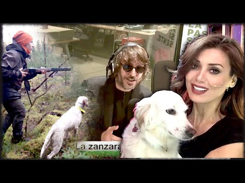 Daniela Martani e la cacciatrice - La Zanzara 25.11.2020