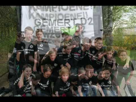 Gemert D2 kampioene