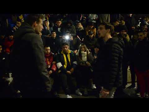NIÑO LA YUINTA vs EKIS / 16avos / LEVEL BATTLE II