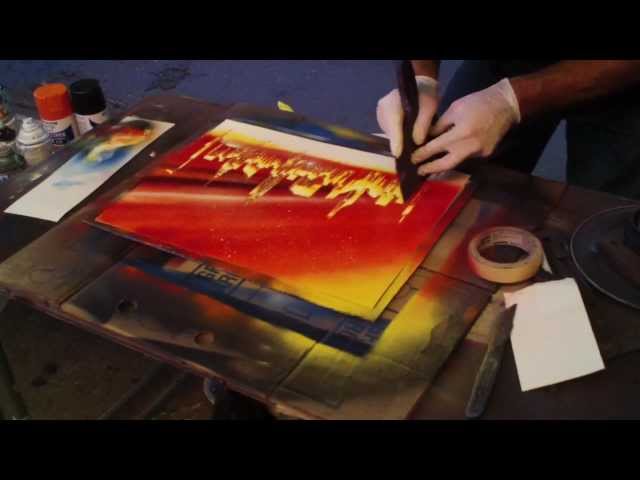 Speed Painting demo