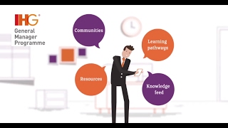IHG GM Programme - Onboarding