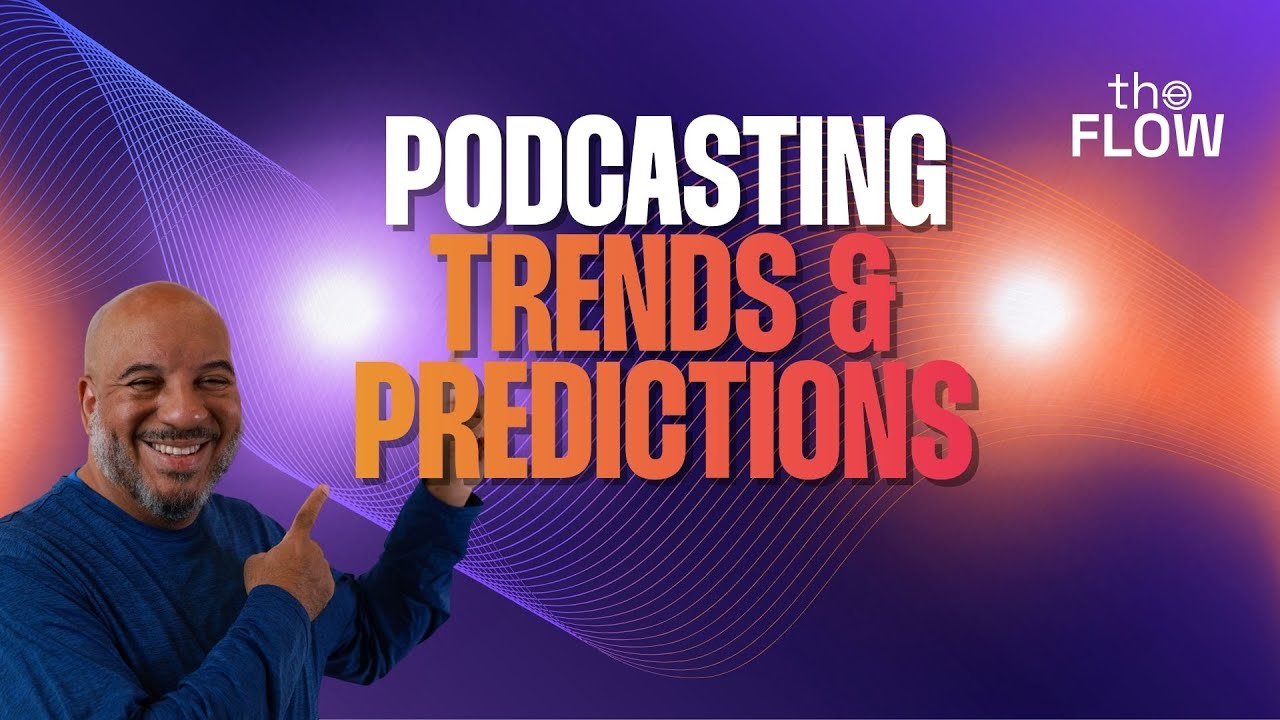 The Flow: Episode 124 - Podcasting Q&A with Katie & Nat | The Flow