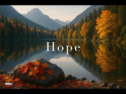 Autumn's Hope | Gentle Music for Reflection & Deep Study