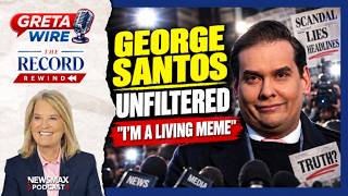 Congress to Prison to Trump’s Clemency: George Santos' Second Chance | Greta Wire