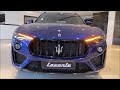 Maserati Levante Trofeo 2024- ₹2.9 crore | Real-life review